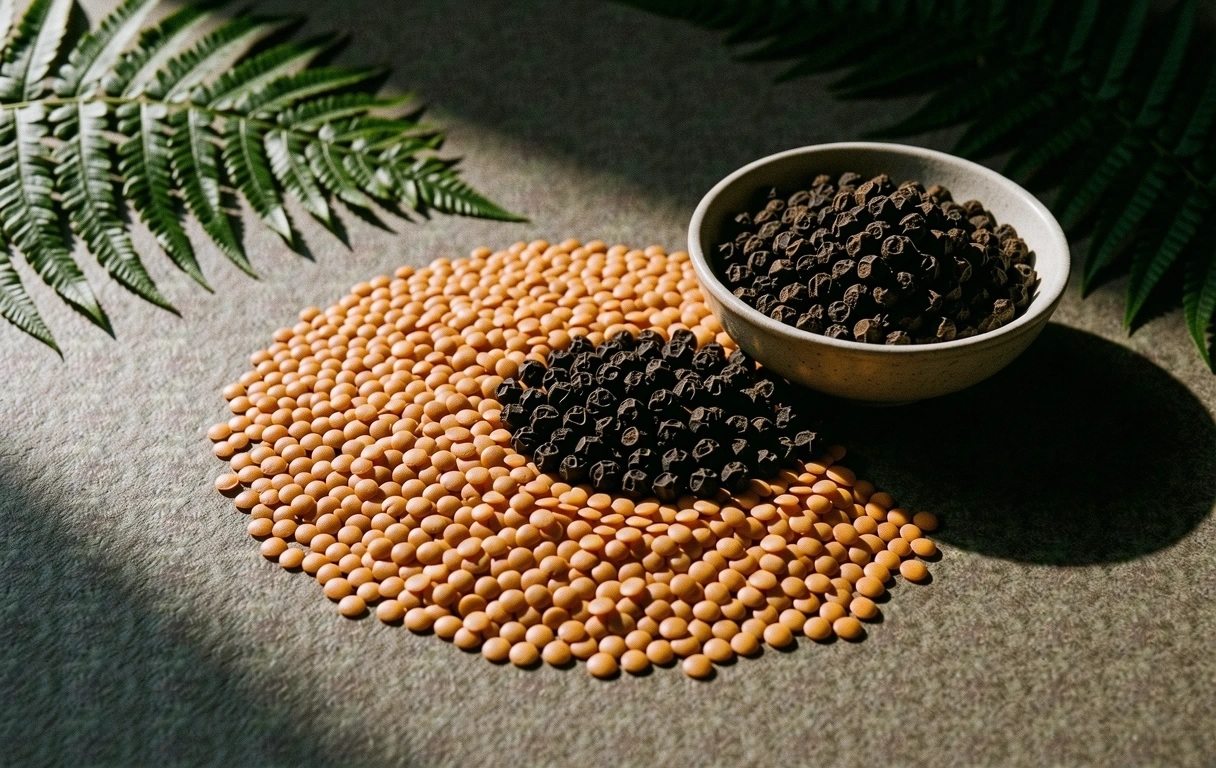Nutritional science detail
