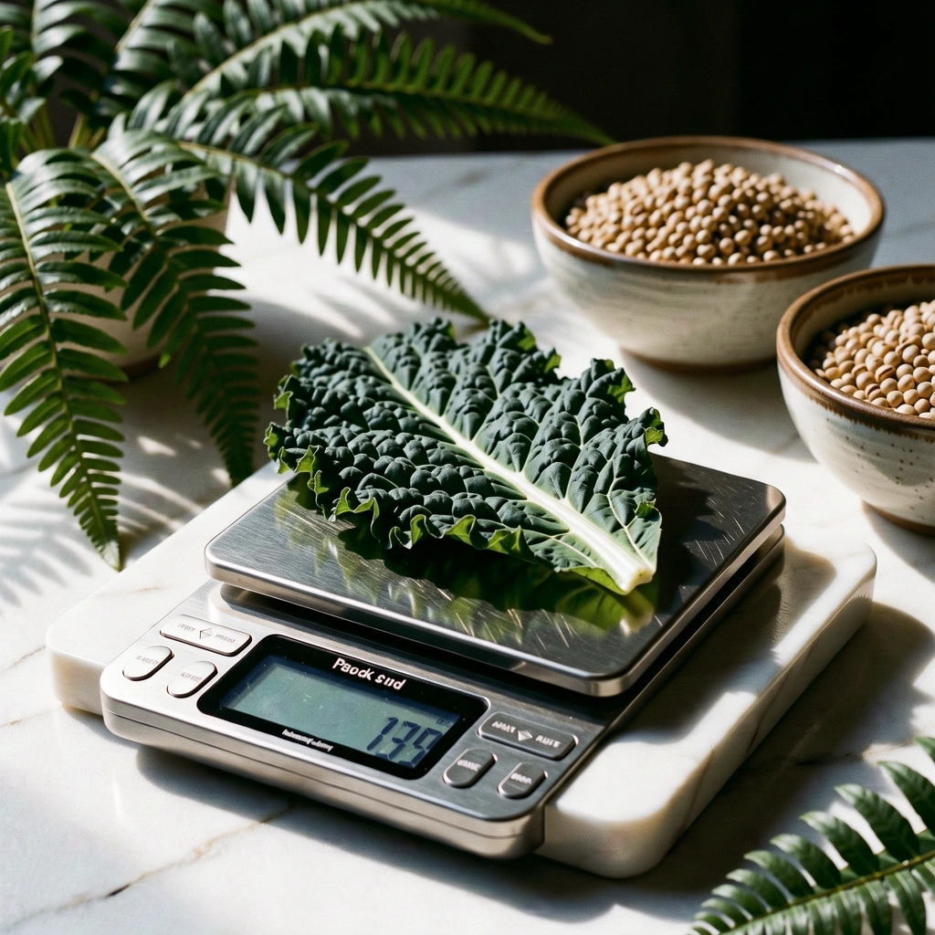 Precision in nutritional measurement